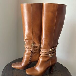 Louise et CIE Knee high brown boots
